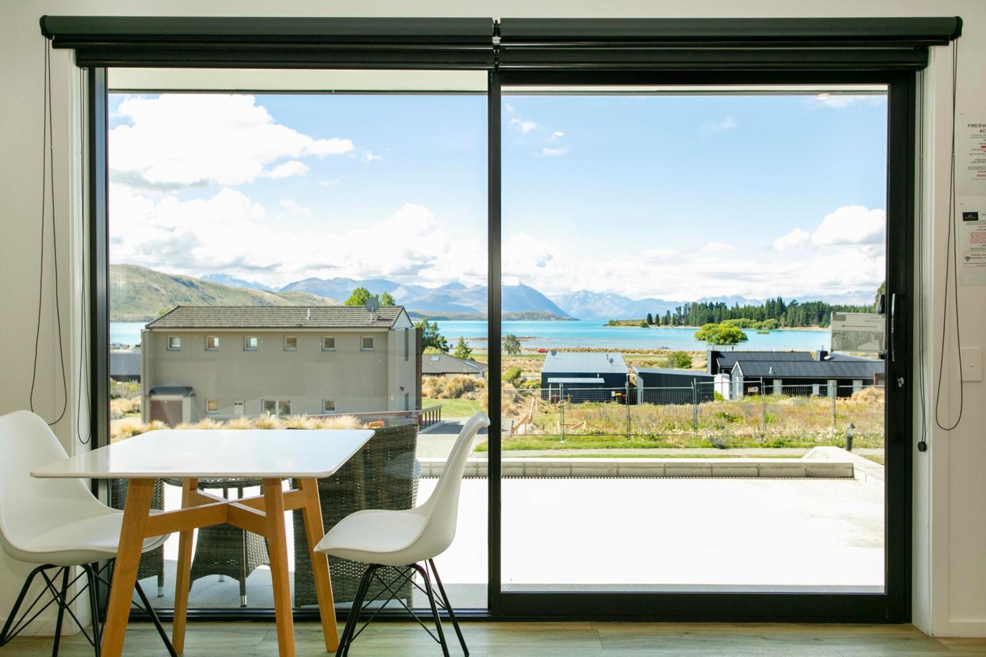 Wahi Nui Apartment Lake Tekapo Exterior photo
