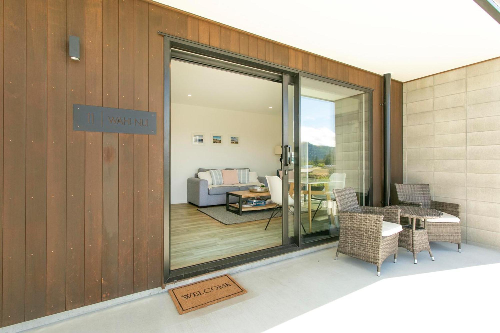 Wahi Nui Apartment Lake Tekapo Exterior photo