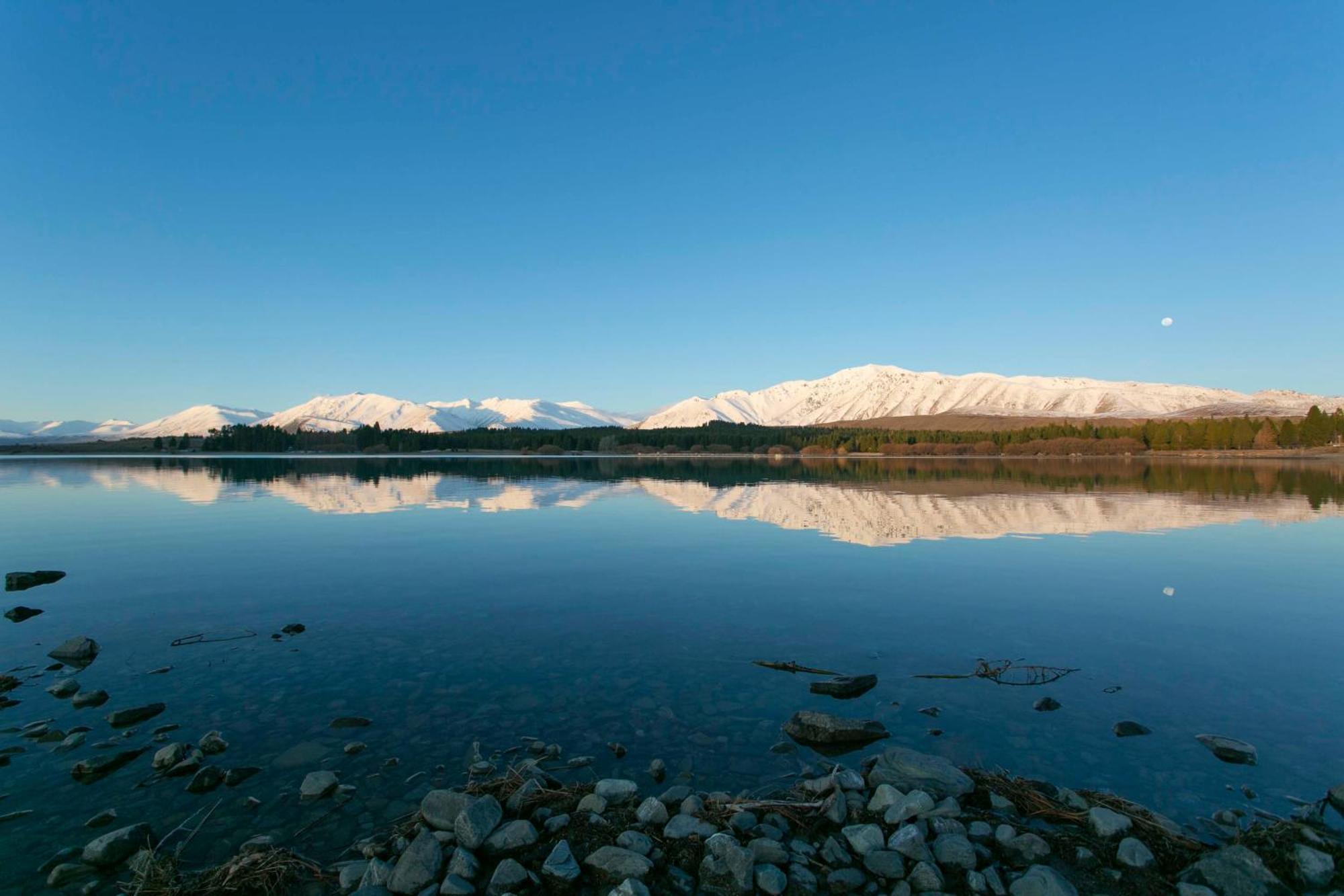 Wahi Nui Apartment Lake Tekapo Exterior photo