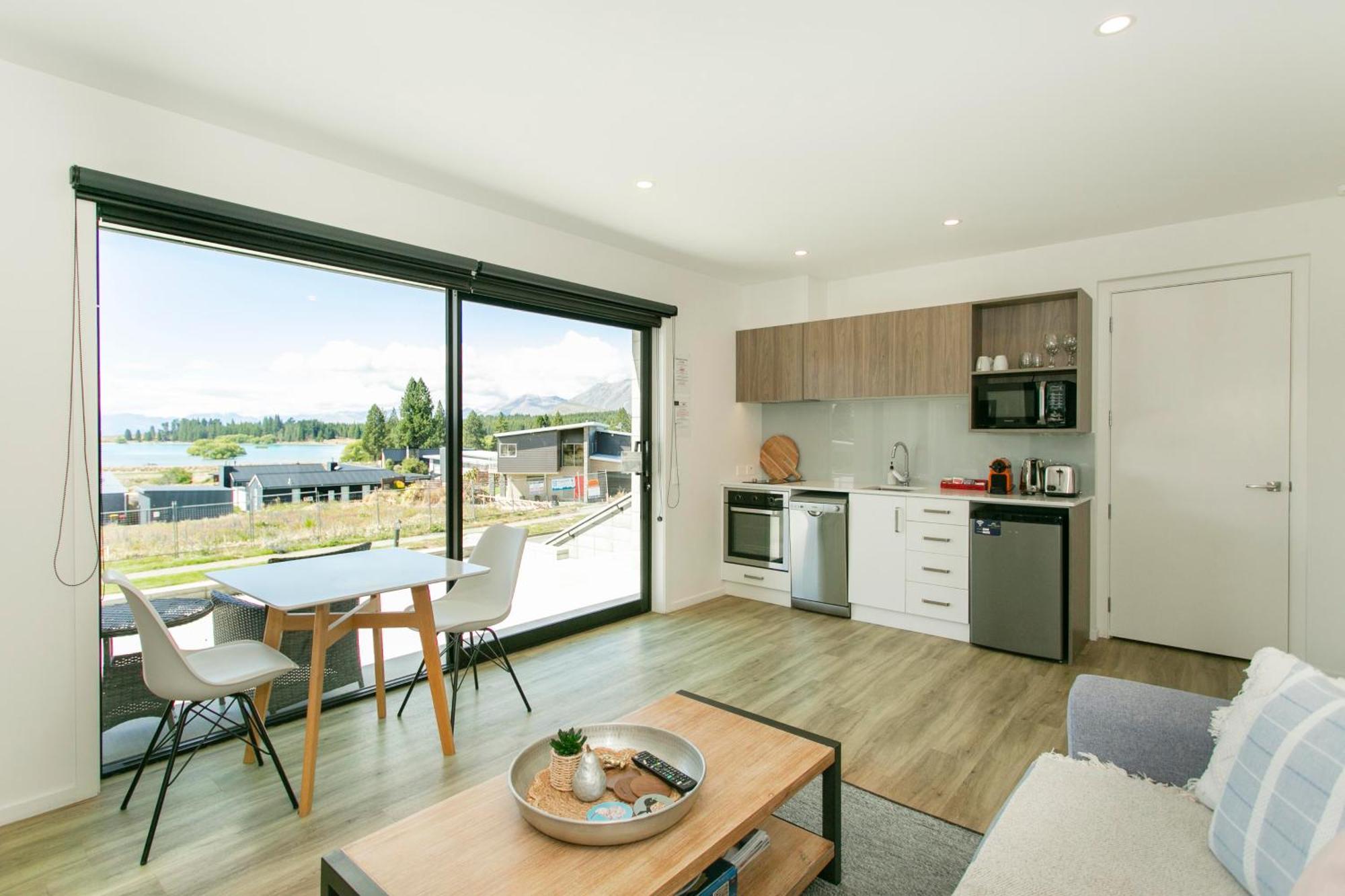 Wahi Nui Apartment Lake Tekapo Exterior photo